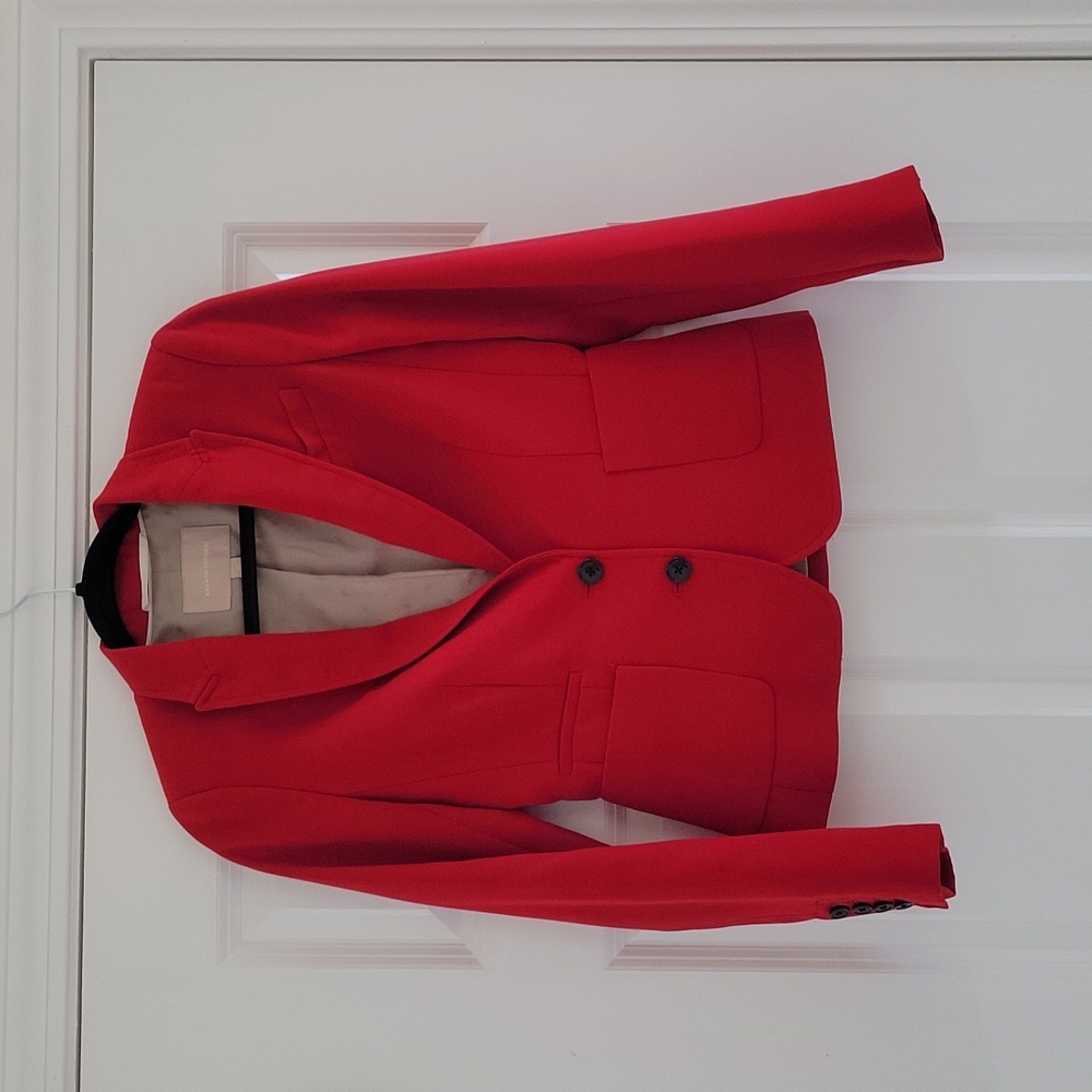 Red Banana Republic Blazer